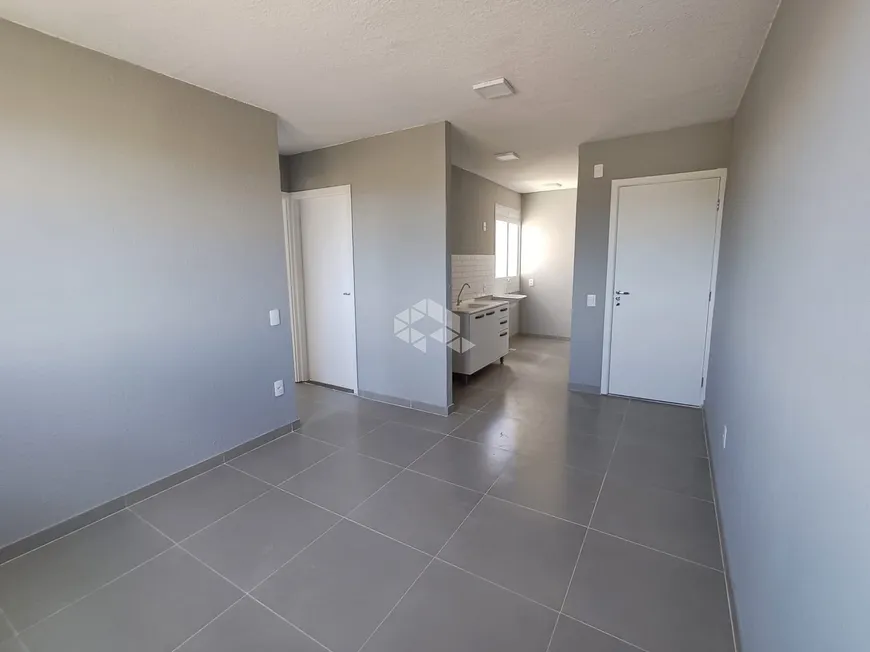 Foto 1 de Apartamento com 2 Quartos à venda, 42m² em Estância Velha, Canoas