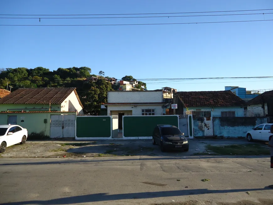 Foto 1 de Casa com 1 Quarto para alugar, 50m² em Rocha Miranda, Rio de Janeiro