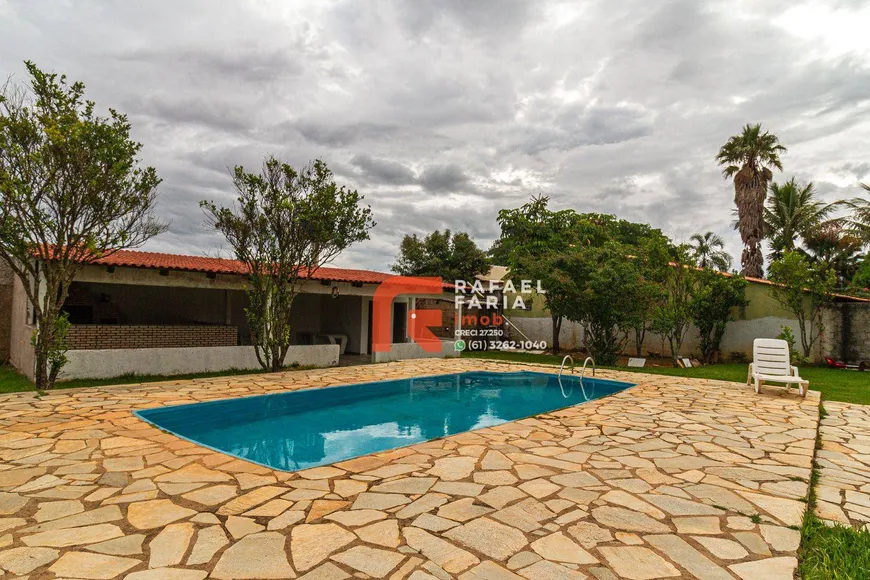 Foto 1 de Casa com 3 Quartos à venda, 250m² em Ponte Alta Norte, Brasília
