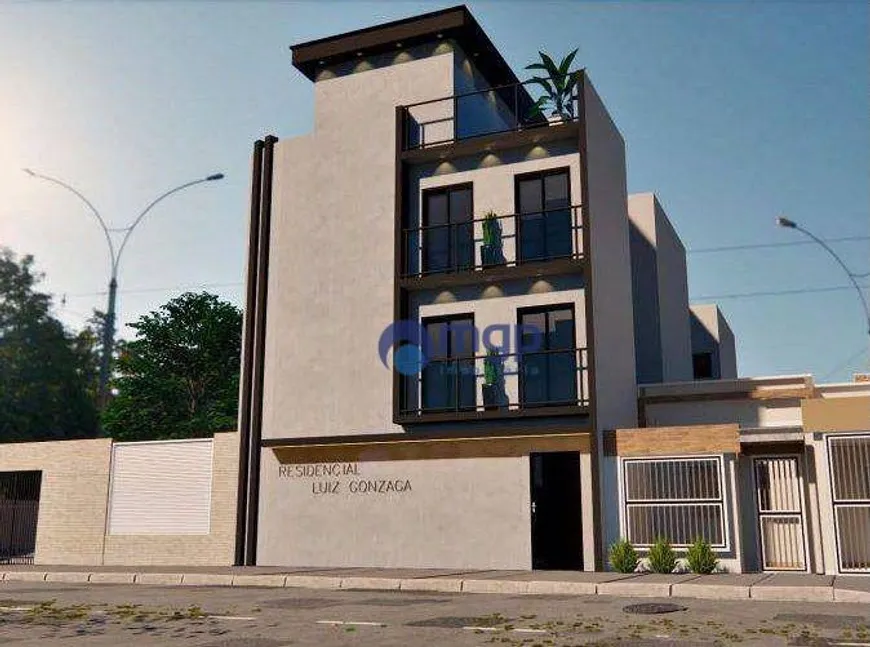 Foto 1 de Apartamento com 1 Quarto à venda, 40m² em Jardim Guapira, São Paulo