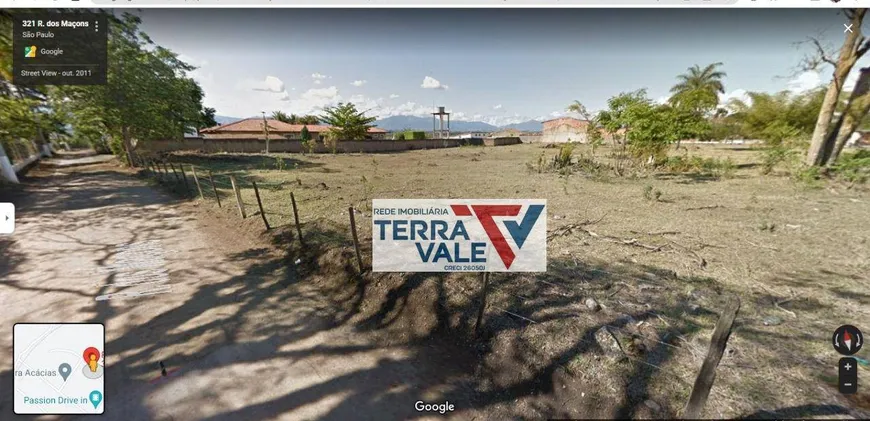 Foto 1 de Lote/Terreno à venda, 1270m² em Santo Antonio, Lorena