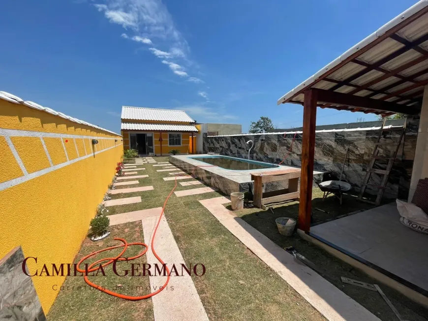 Foto 1 de Casa de Condomínio com 2 Quartos à venda, 70m² em Unamar, Cabo Frio