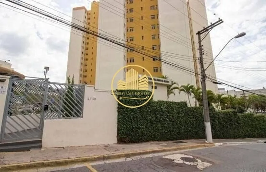 Foto 1 de Apartamento com 3 Quartos à venda, 70m² em Anhangabau, Jundiaí