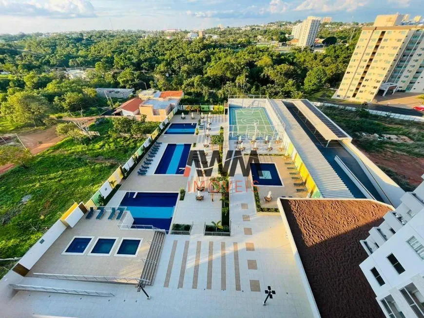 Foto 1 de Apartamento com 1 Quarto à venda, 45m² em Parque Jardim Brasil, Caldas Novas