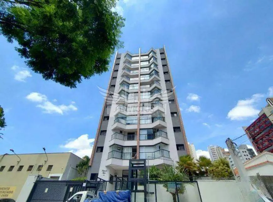 Foto 1 de Apartamento com 3 Quartos à venda, 82m² em Jardim, Santo André