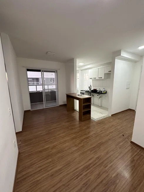 Foto 1 de Apartamento com 2 Quartos para alugar, 50m² em Vila Metalurgica, Santo André