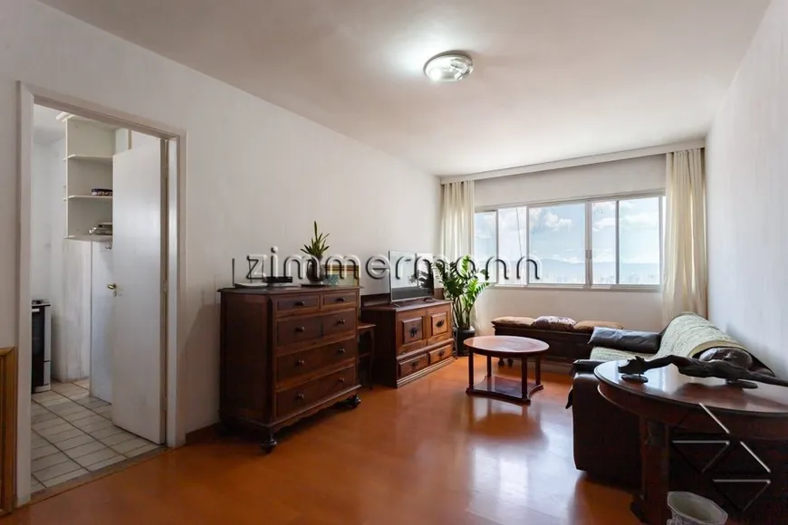 Foto 1 de Apartamento com 3 Quartos à venda, 100m² em Vila Madalena, São Paulo