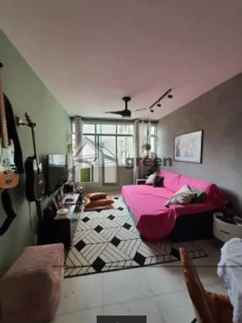 Foto 1 de Apartamento com 2 Quartos à venda, 74m² em Tijuca, Rio de Janeiro