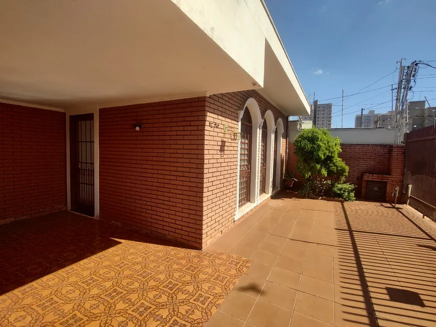 Foto 1 de Casa com 3 Quartos à venda, 200m² em Jardim Paulista, Ribeirão Preto
