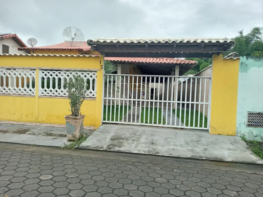 Foto 1 de Casa de Condomínio com 4 Quartos à venda, 220m² em Centro, Maricá