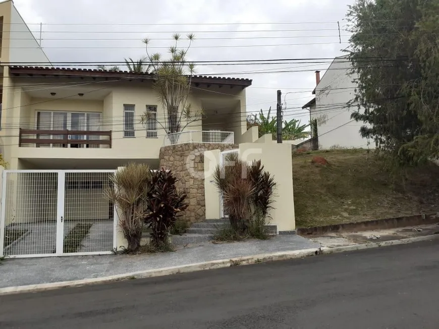 Foto 1 de Casa de Condomínio com 3 Quartos à venda, 200m² em Nova Campinas, Campinas