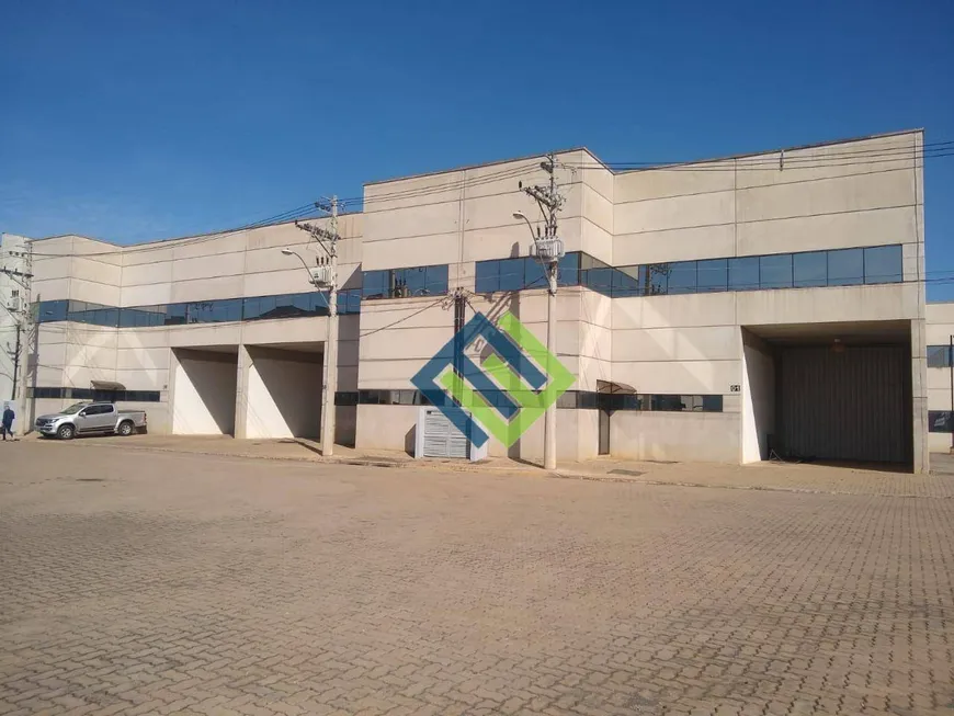 Foto 1 de Galpão/Depósito/Armazém para alugar, 823m² em Iporanga, Sorocaba