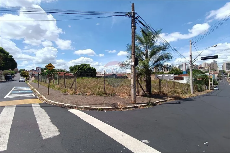 Foto 1 de Lote/Terreno à venda, 2100m² em Campos Eliseos, Ribeirão Preto