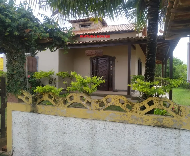 Foto 1 de Casa com 2 Quartos à venda, 100m² em Boqueirao, Saquarema