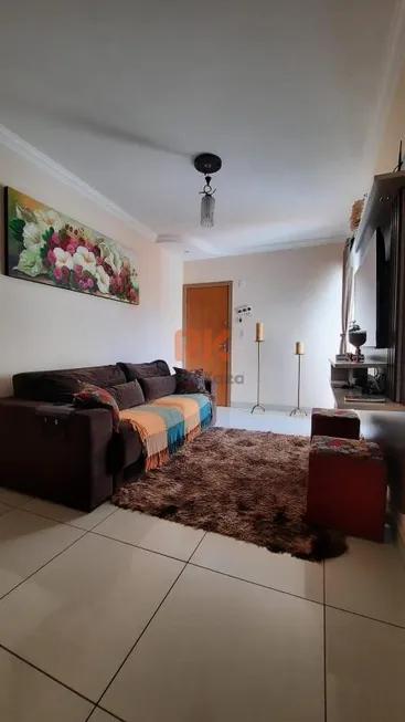 Foto 1 de Apartamento com 2 Quartos à venda, 60m² em Pedra Azul, Contagem
