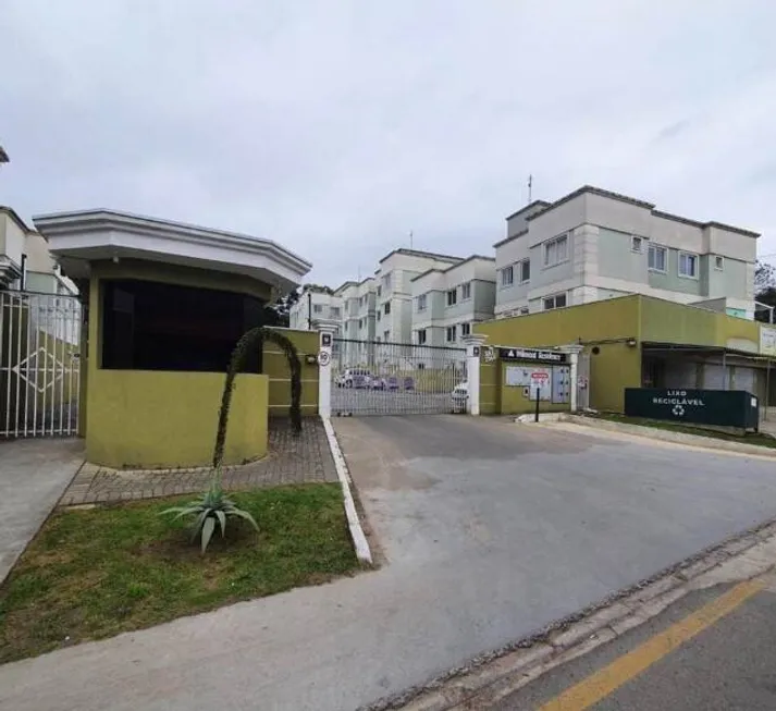 Foto 1 de Apartamento com 2 Quartos à venda, 42m² em Quississana, São José dos Pinhais