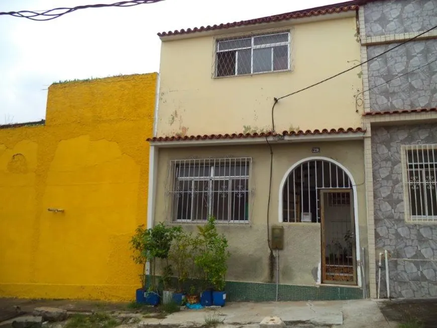 Foto 1 de Casa com 5 Quartos à venda, 331m² em Piedade, Rio de Janeiro