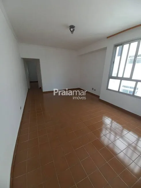 Foto 1 de Apartamento com 1 Quarto à venda, 60m² em Itararé, São Vicente