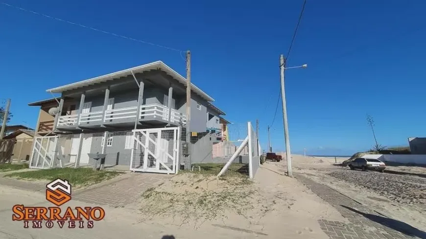 Foto 1 de Sobrado com 3 Quartos à venda, 100m² em Nordeste, Imbé