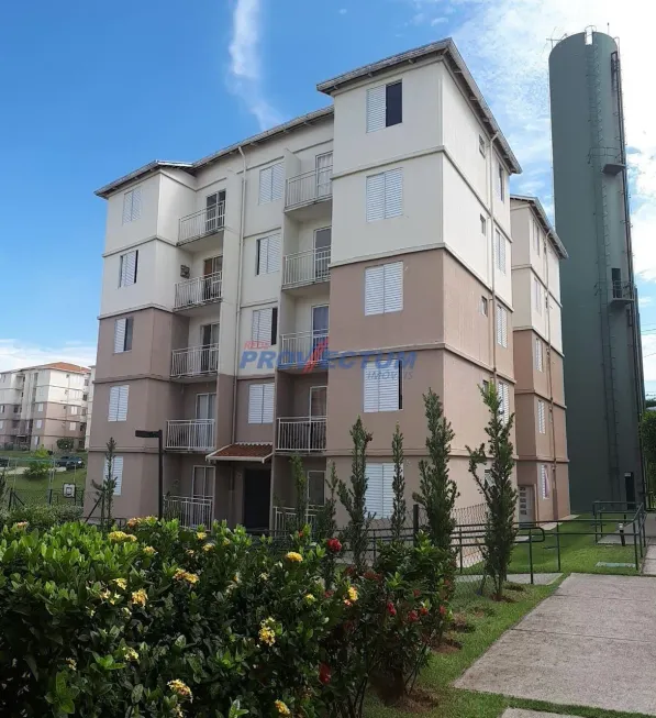 Foto 1 de Apartamento com 3 Quartos à venda, 52m² em Parque Prado, Campinas