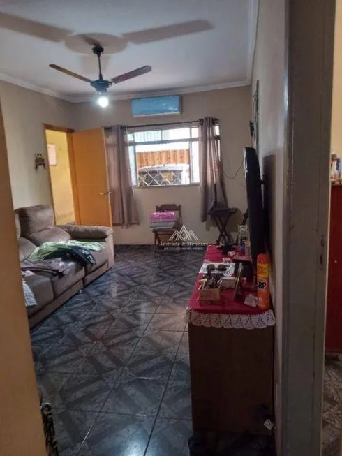 Foto 1 de Casa com 3 Quartos à venda, 126m² em Quintino Facci II, Ribeirão Preto