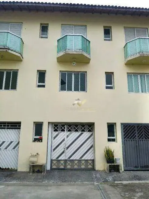 Foto 1 de Casa de Condomínio com 2 Quartos à venda, 86m² em Vila Assis Brasil, Mauá