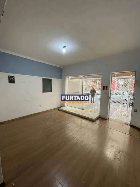 Foto 1 de Imóvel Comercial com 2 Quartos para alugar, 137m² em Vila Alpina, Santo André