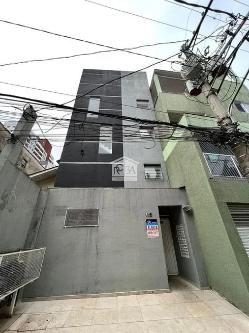 Foto 1 de Kitnet com 1 Quarto para alugar, 30m² em Vila Matilde, São Paulo