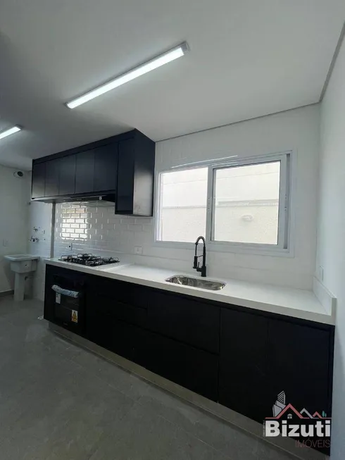 Foto 1 de Casa de Condomínio com 3 Quartos para alugar, 123m² em Jardim das Carpas, Jundiaí