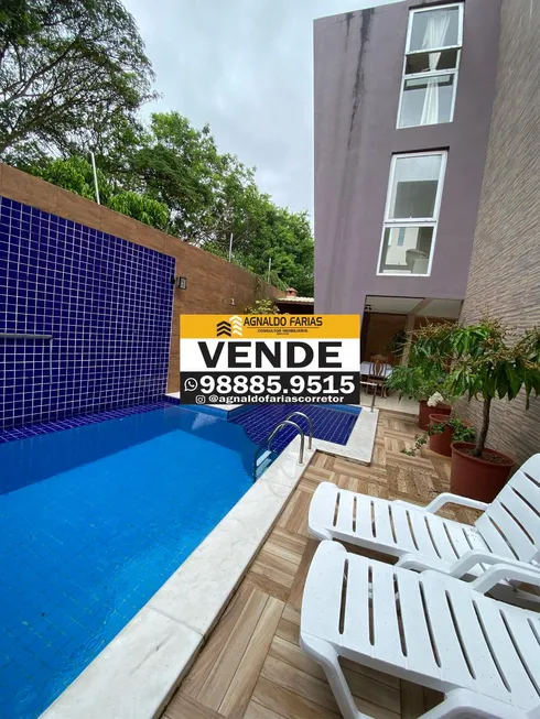 Foto 1 de Casa de Condomínio com 1 Quarto à venda, 315m² em Antares, Maceió