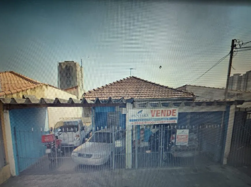 Foto 1 de Lote/Terreno à venda, 408m² em Vila Sao Pedro, Santo André