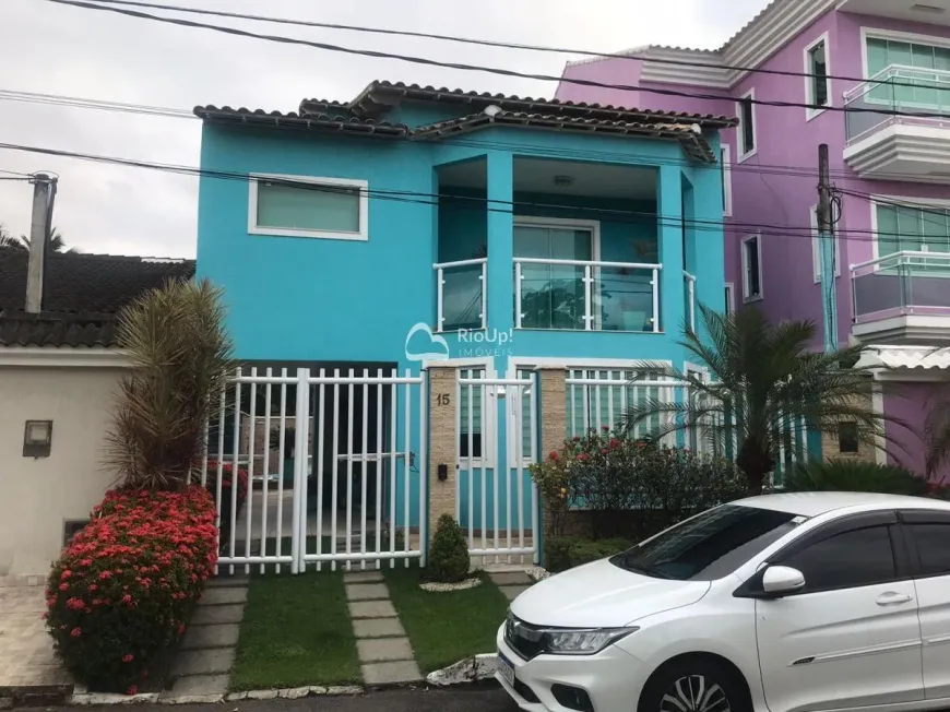Foto 1 de Casa com 3 Quartos à venda, 155m² em Campo Grande, Rio de Janeiro