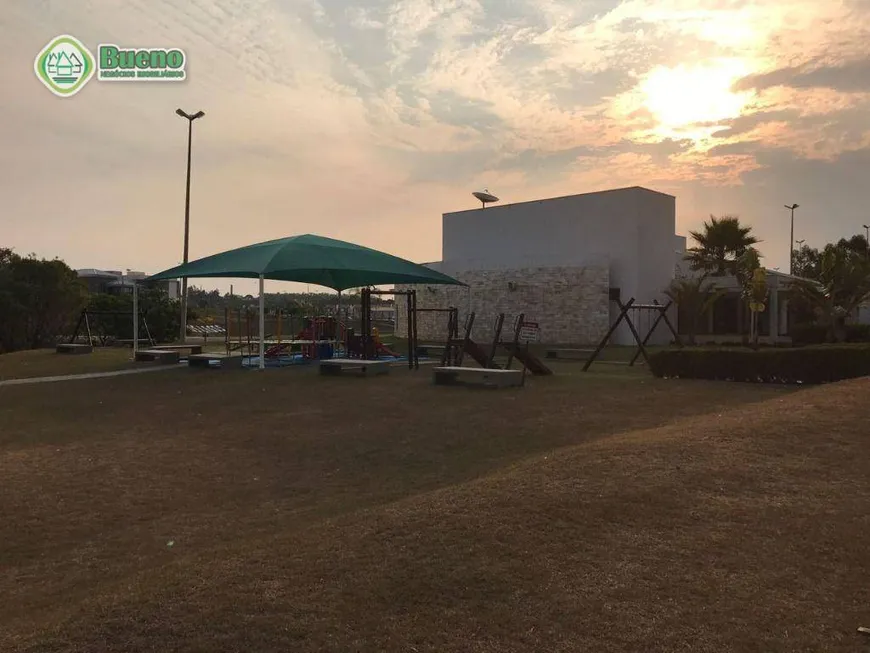 Foto 1 de Lote/Terreno à venda, 965m² em Condomínio Residencial Florais dos Lagos , Cuiabá