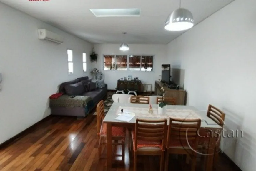 Foto 1 de Casa com 3 Quartos à venda, 121m² em Vila Prudente, São Paulo