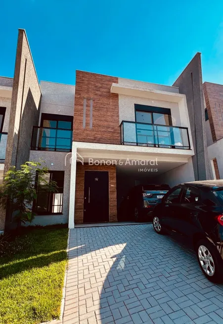 Foto 1 de Casa de Condomínio com 3 Quartos para alugar, 144m² em Chacaras Silvania, Valinhos