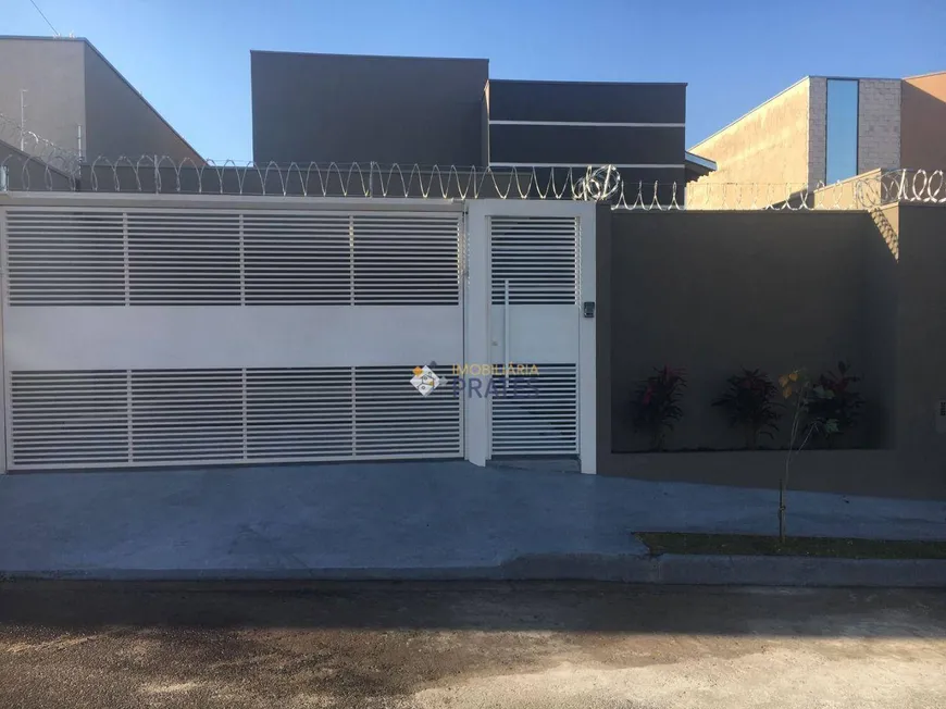 Foto 1 de Casa com 3 Quartos à venda, 127m² em Recanto Duas Vendas, São José do Rio Preto