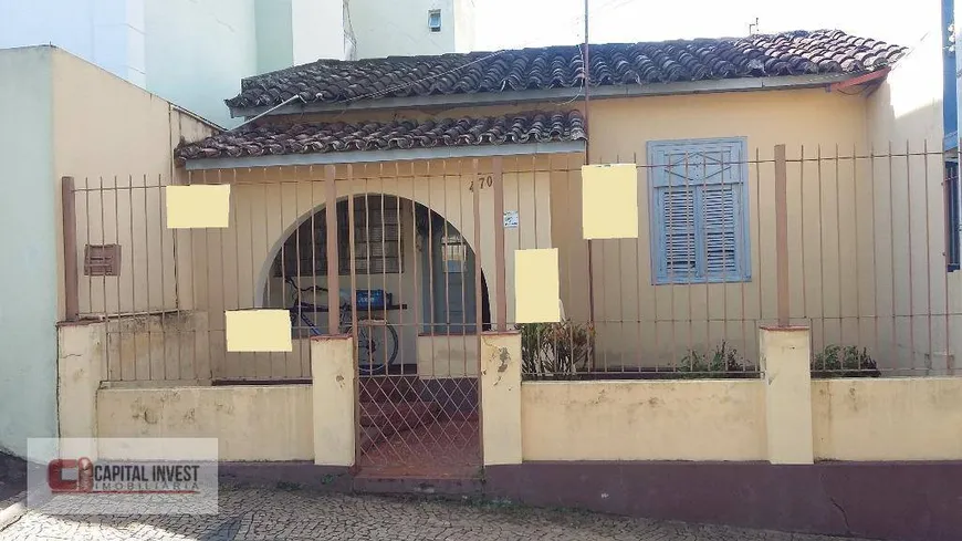 Foto 1 de Lote/Terreno à venda, 430m² em Centro, Jaguariúna