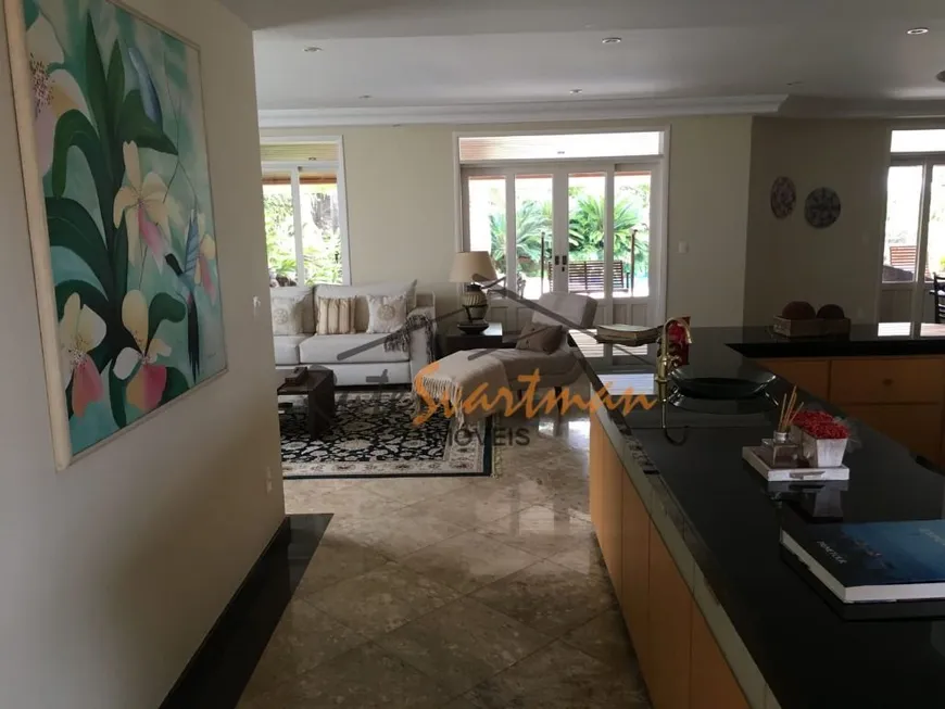 Foto 1 de Casa de Condomínio com 4 Quartos à venda, 820m² em Jardim Madalena, Campinas