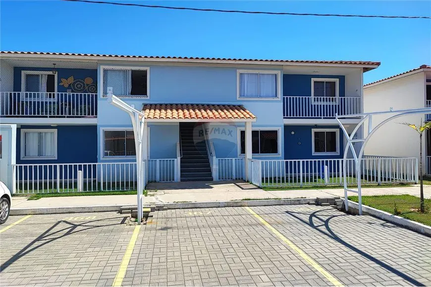 Foto 1 de Apartamento com 2 Quartos para alugar, 48m² em Centro, Barra dos Coqueiros