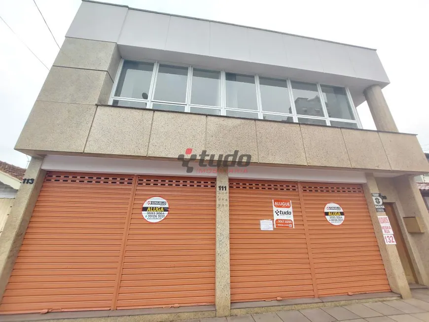 Foto 1 de Prédio Comercial para alugar, 120m² em Centro, Novo Hamburgo