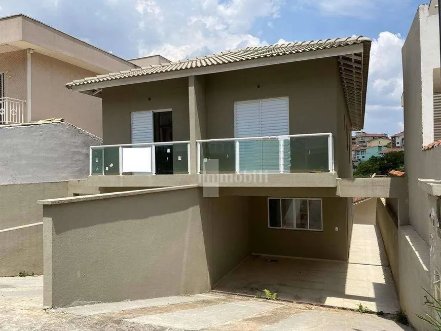 Foto 1 de Casa de Condomínio com 3 Quartos à venda, 119m² em Jardim Rio das Pedras, Cotia