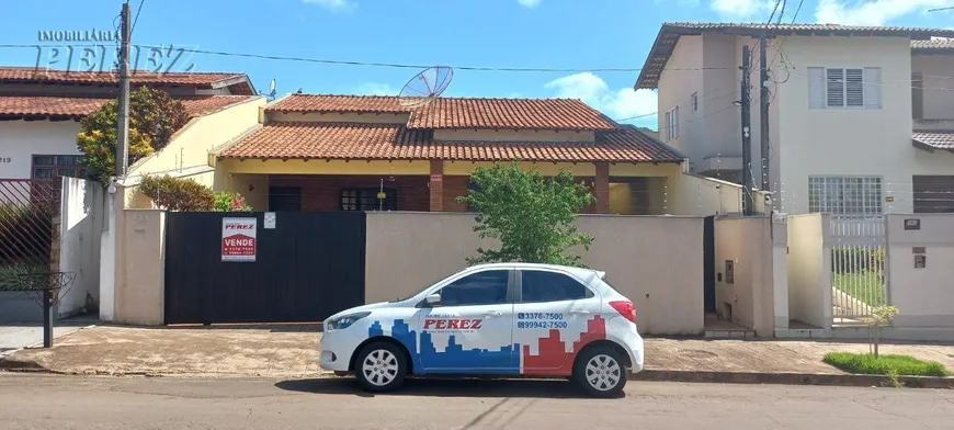 Foto 1 de Casa com 3 Quartos à venda, 167m² em San Fernando, Londrina