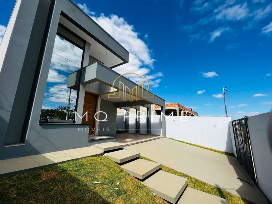 Foto 1 de Casa de Condomínio com 3 Quartos à venda, 165m² em Vila dos Ipes, Lagoa Santa