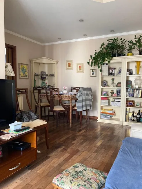 Foto 1 de Apartamento com 2 Quartos à venda, 75m² em Pinheiros, São Paulo