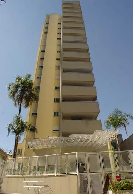 Foto 1 de Apartamento com 3 Quartos à venda, 122m² em Vila Mariana, São Paulo