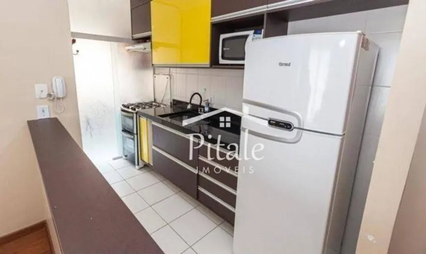 Foto 1 de Apartamento com 2 Quartos à venda, 47m² em Jardim Ísis, Cotia