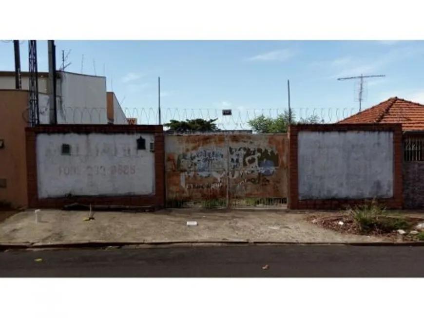 Foto 1 de Galpão/Depósito/Armazém à venda, 500m² em JARDIM GERSON FRANCA, Bauru