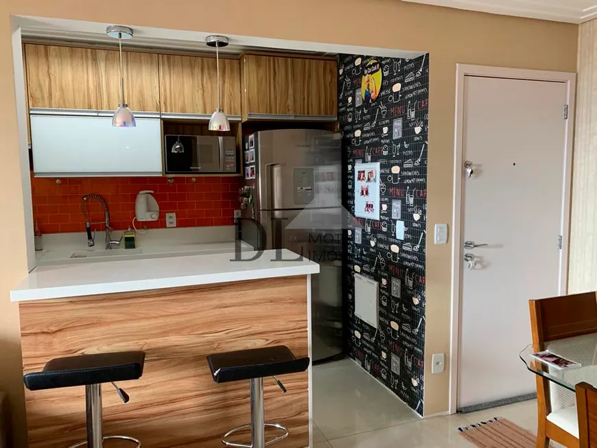 Foto 1 de Apartamento com 2 Quartos à venda, 68m² em Jardim Tupanci, Barueri