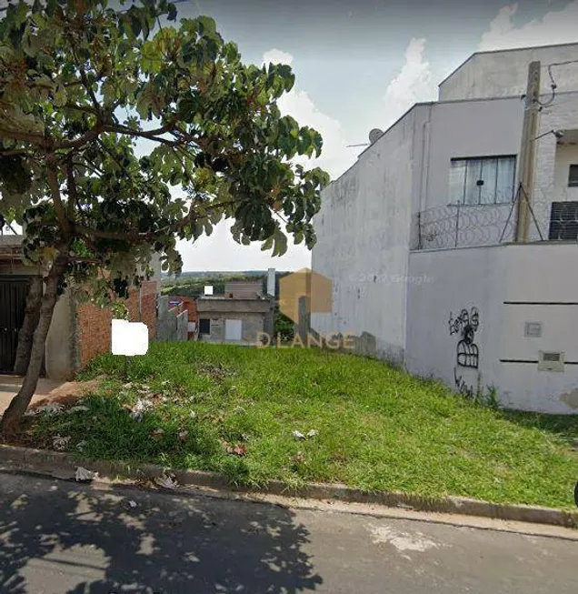 Foto 1 de Lote/Terreno à venda, 200m² em Jardim Ibirapuera, Campinas