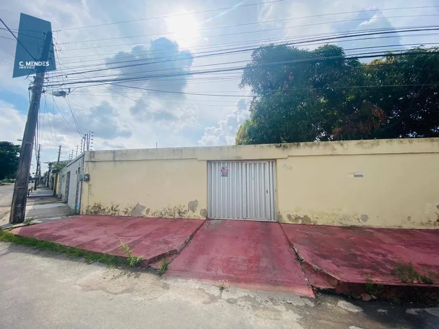 Foto 1 de Casa com 3 Quartos à venda, 76m² em Passaré, Fortaleza